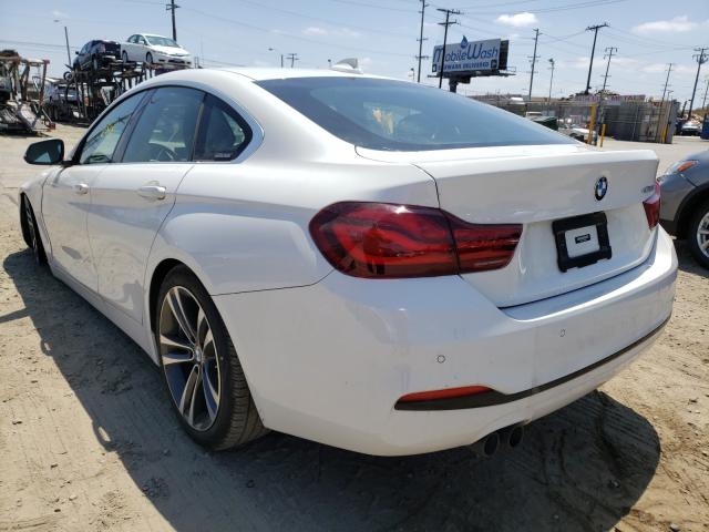 BMW 430I Gran Coupe 2020