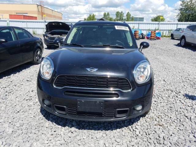 Mini Cooper S C 2014