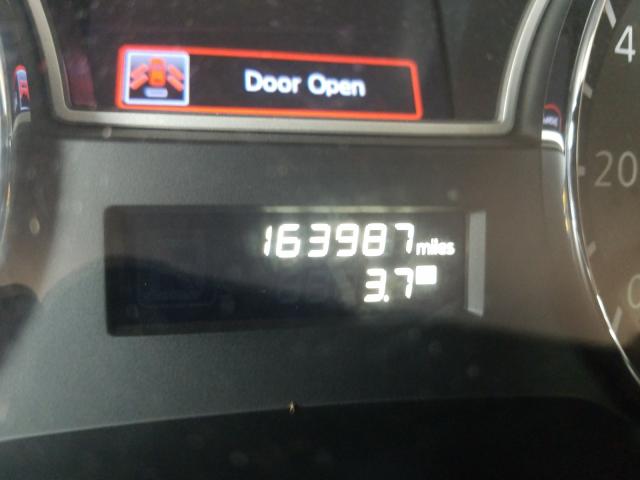 Nissan Pathfinder 2014