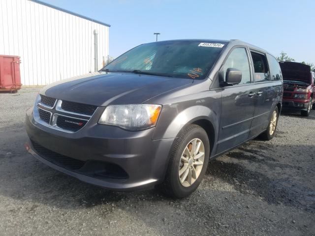 Dodge Grand Caravan 2016