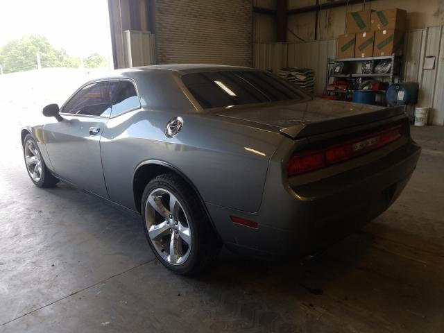 Dodge Challenger 2012