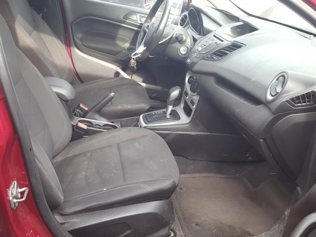 Ford Fiesta SE 2016
