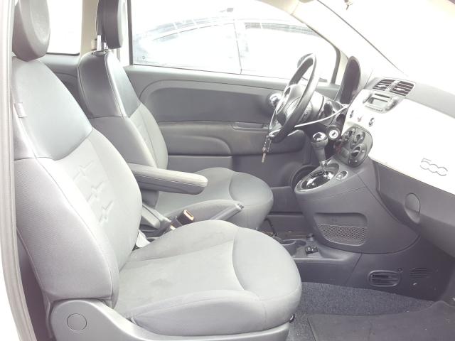 Fiat 500 POP 2015