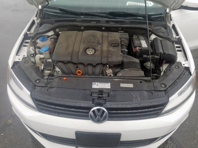 Volkswagen Jetta SE 2012
