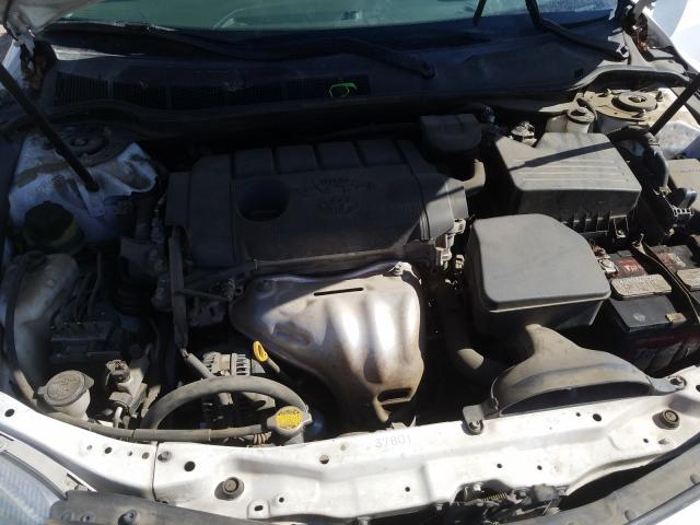 Toyota Camry Base 2011