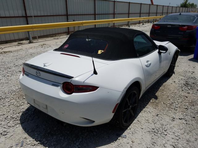 Mazda MX-5 Miata 2016