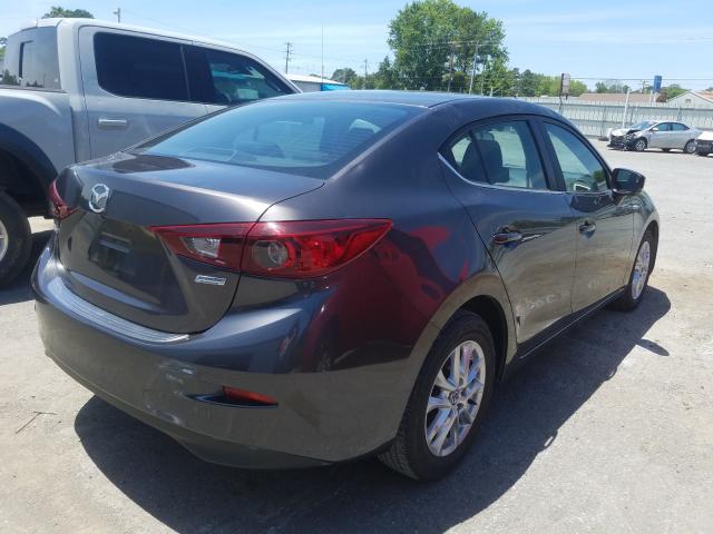 Mazda 3 Sport 2017