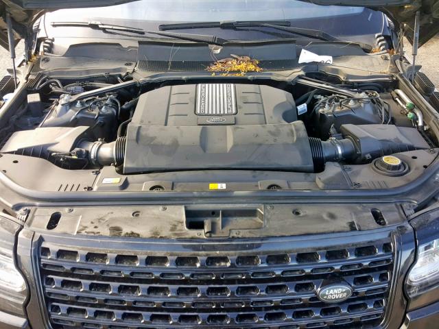 Land Rover Range Rover 2017