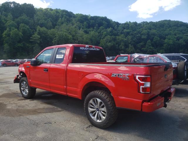 Ford F150 Super 2018