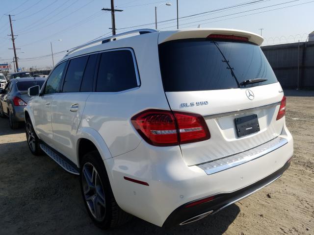 Mercedes-Benz GLS 550 4M 2017