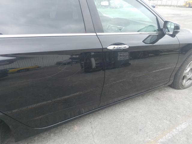 Honda Accord EXL 2013