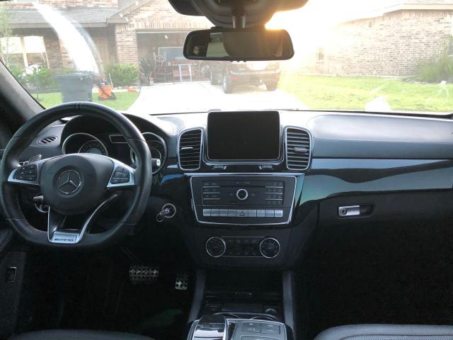 Mercedes-Benz GLE 63 AMG 2016