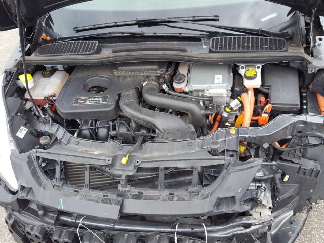 Ford C-MAX SE 2017