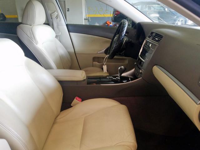 Lexus IS 250 2012