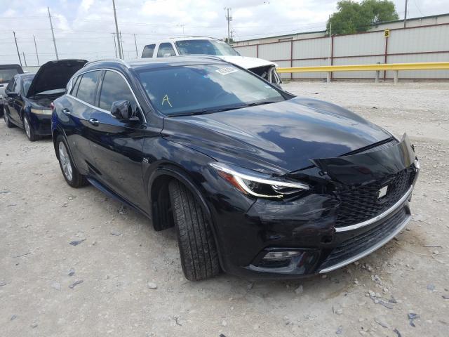 Infiniti QX30 Base 2018