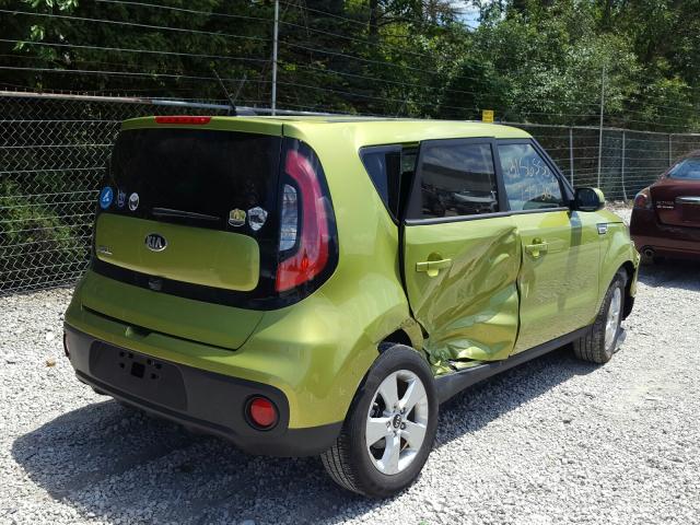 KIA Soul 2019