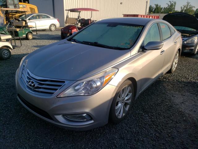 Hyundai Azera 2013