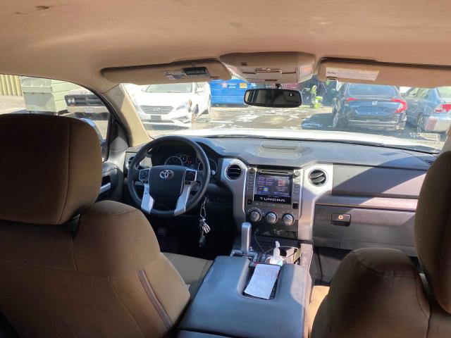 Toyota Tundra CRE 2014