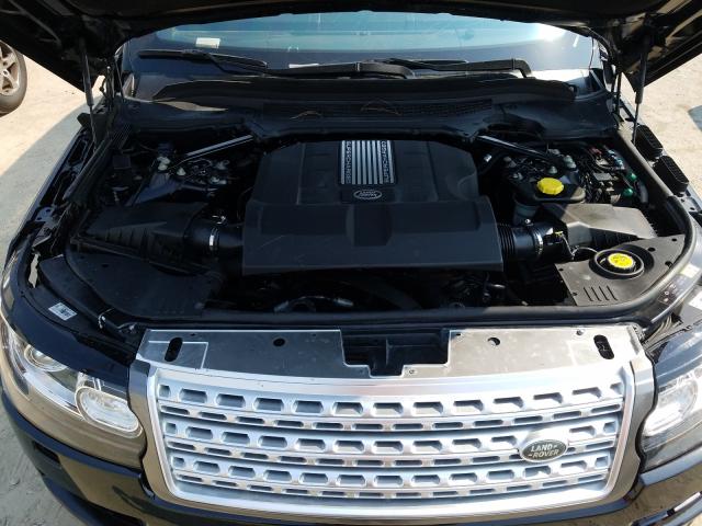 Land Rover Range Rover 2014