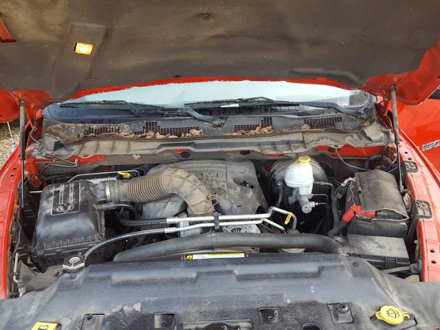 Dodge RAM 1500 S 2012