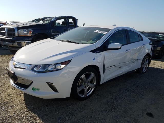 Chevrolet Volt LT 2017