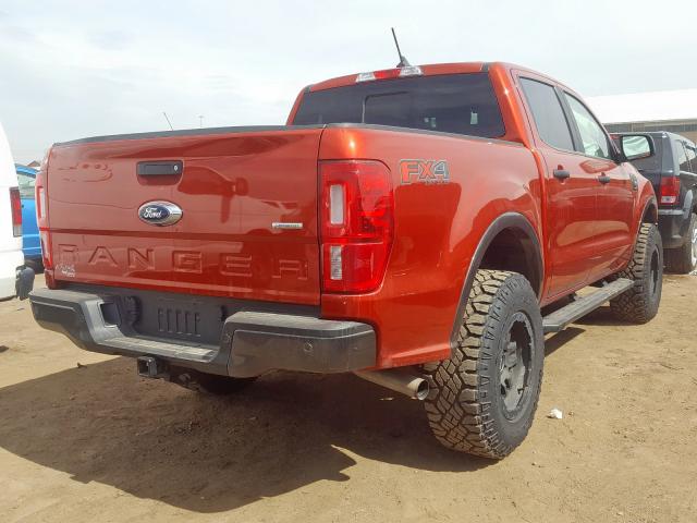 Ford Ranger SUP 2019