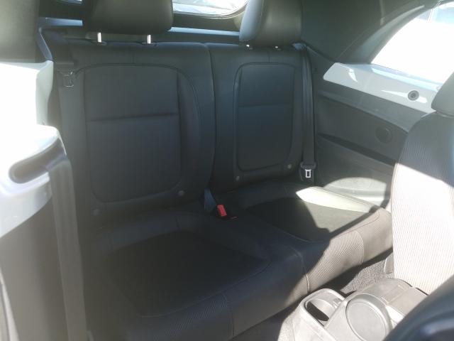 Volkswagen Beetle S 2018