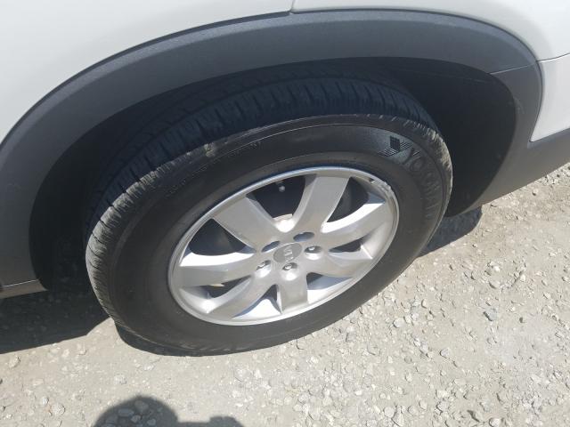KIA Sorento BA 2012