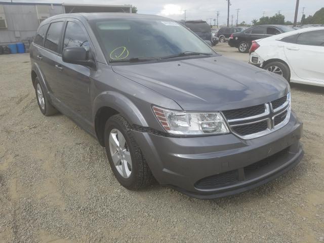 Dodge Journey SE 2013