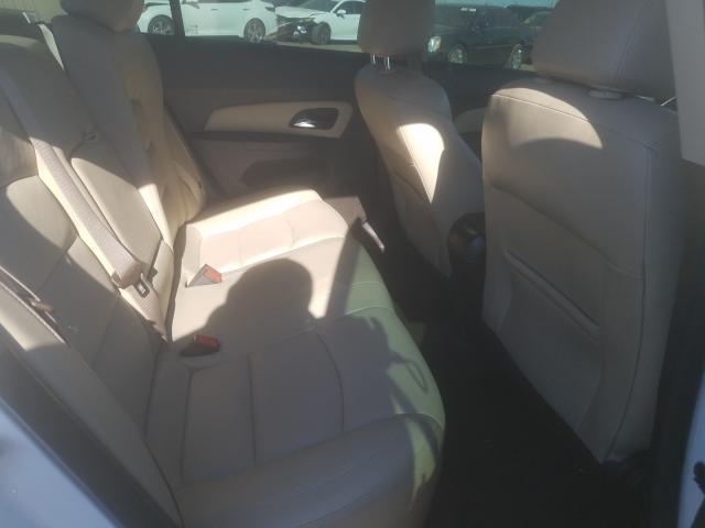 Chevrolet Cruze Limited 2016