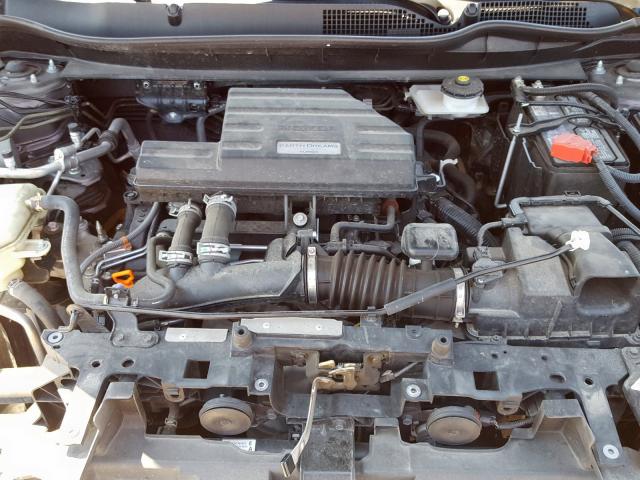 Honda CR-V EXL 2018