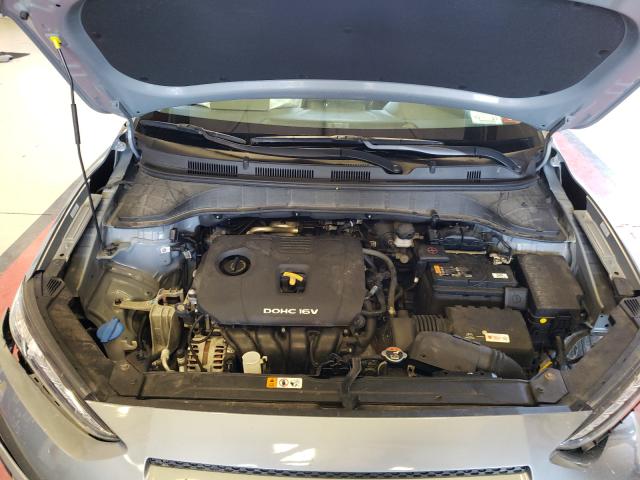 Hyundai Kona SE 2019