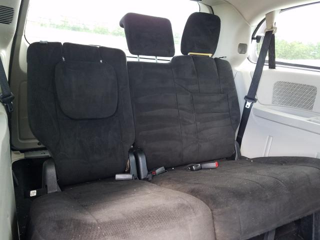 Dodge Grand Caravan 2013