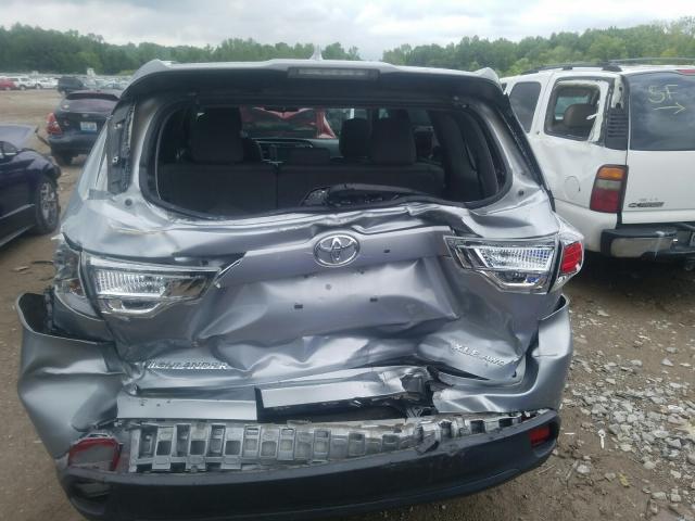Toyota Highlander 2014