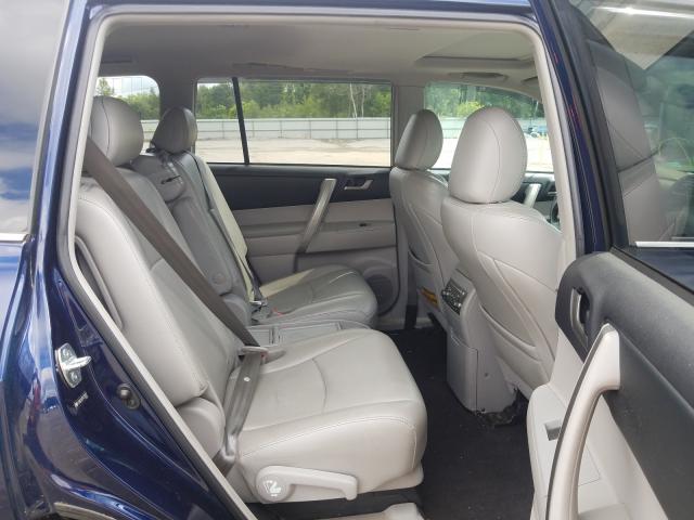 Toyota Highlander 2013