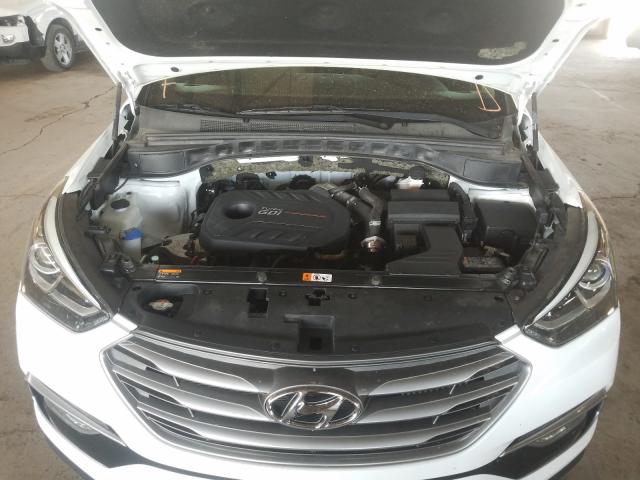 Hyundai Santa FE S 2017