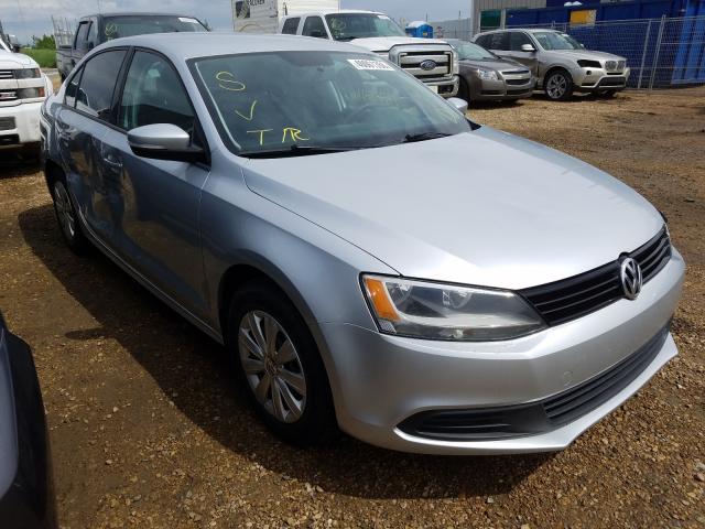 Volkswagen Jetta Base 2014