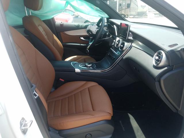 Mercedes-Benz GLC 300 2019