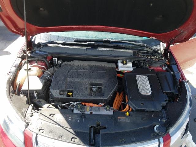 Chevrolet Volt 2015