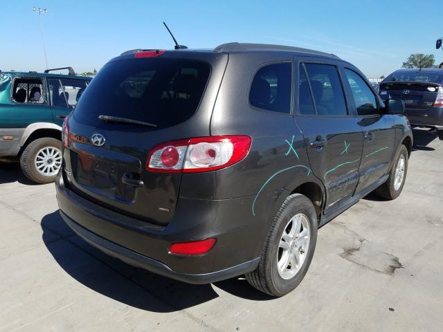 Hyundai Santa FE G 2012