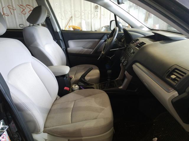 Subaru Forester 2 2014