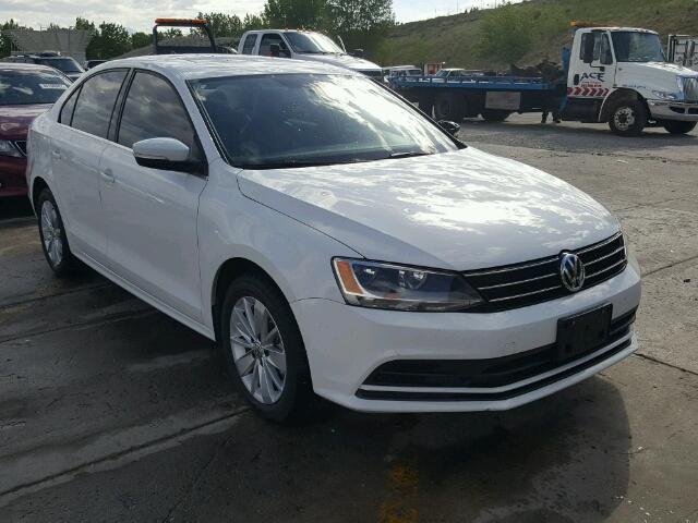 Volkswagen Jetta SE 2015