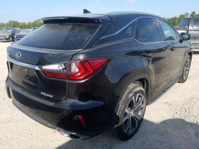 Lexus RX 350 Base 2017