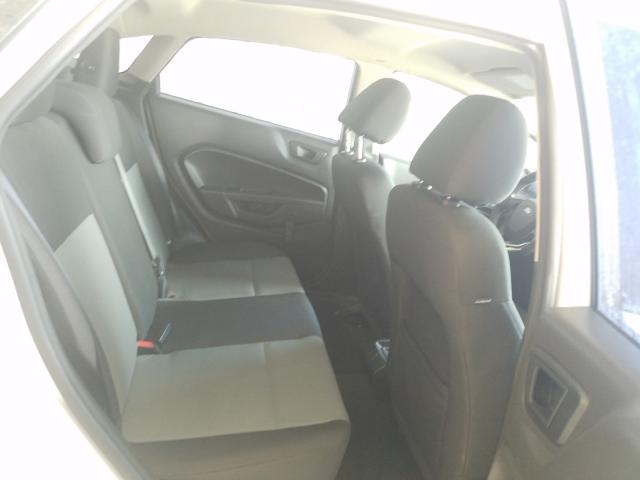 Ford Fiesta S 2016