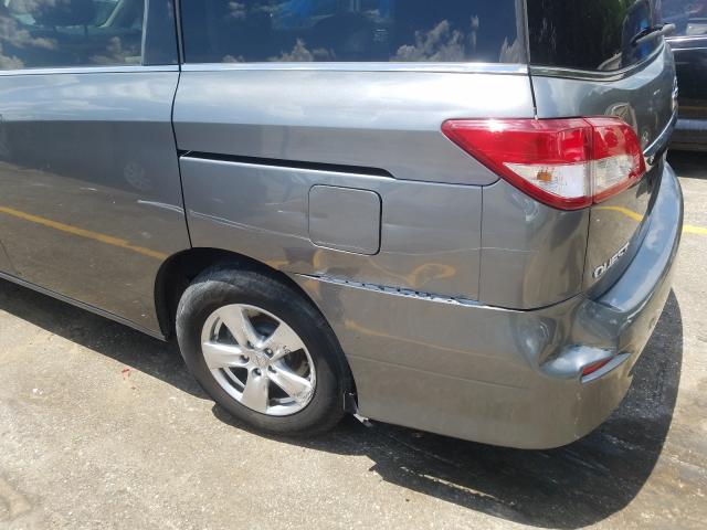 Nissan Quest S 2016