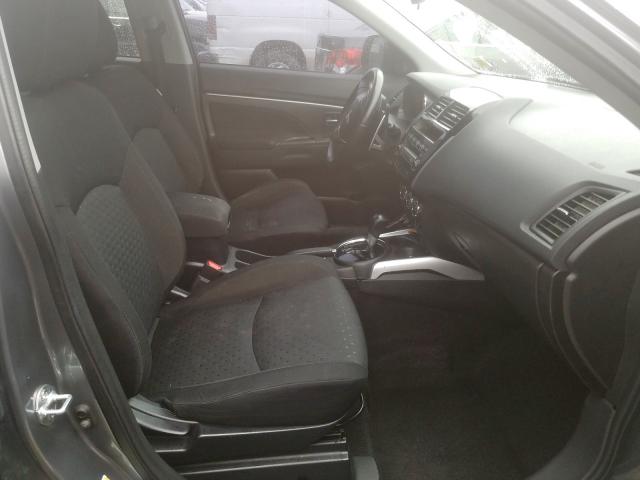 Mitsubishi Outlander 2012