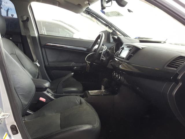 Mitsubishi Lancer GT 2015