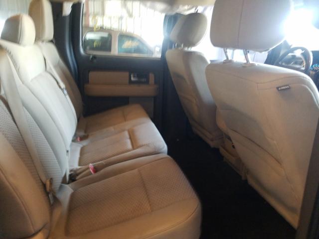 Ford F150 Super 2013