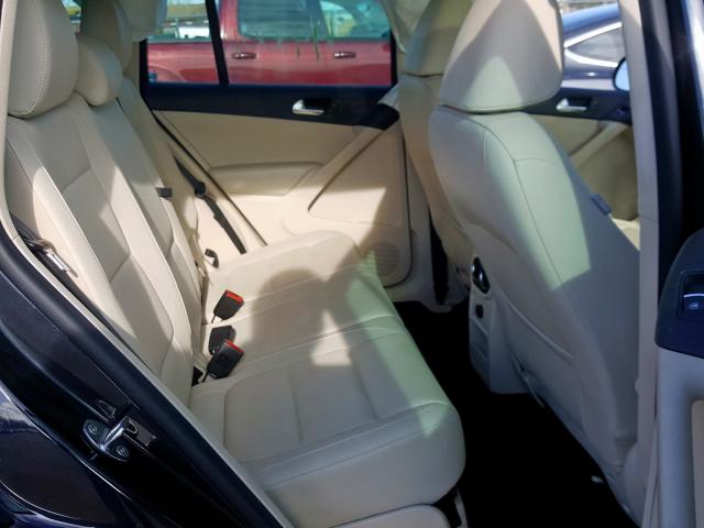 Volkswagen Tiguan WOL 2017