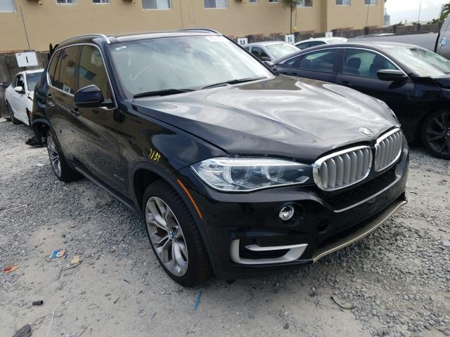 BMW X5 SDRIVE3 2017
